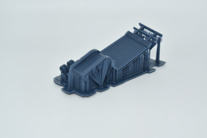 Rogers low boy trailer kit