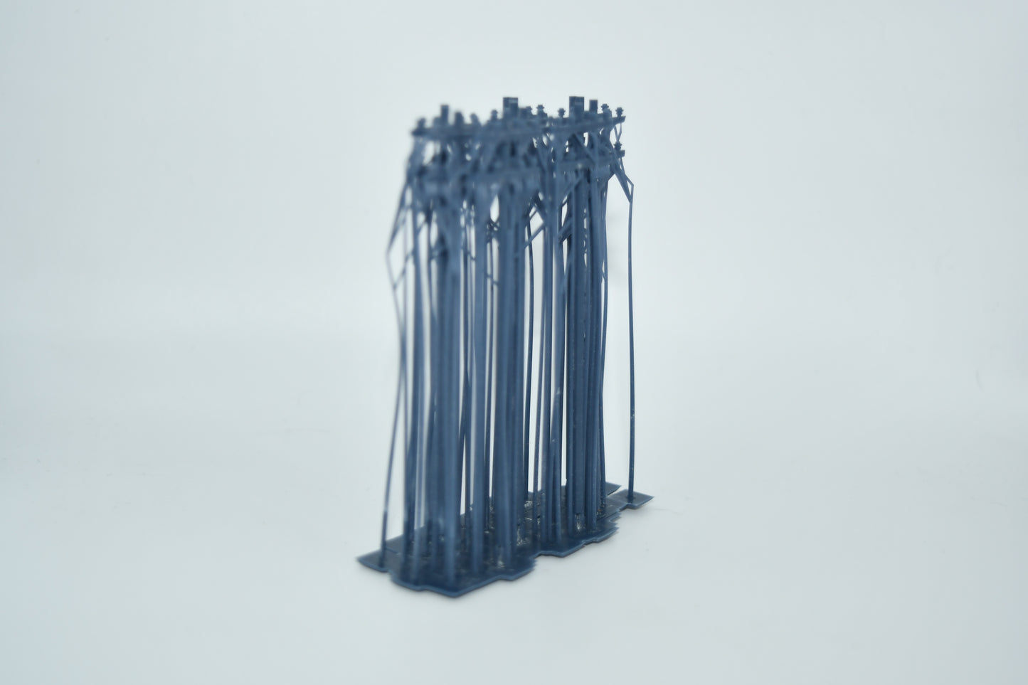 Power poles