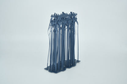 Power poles