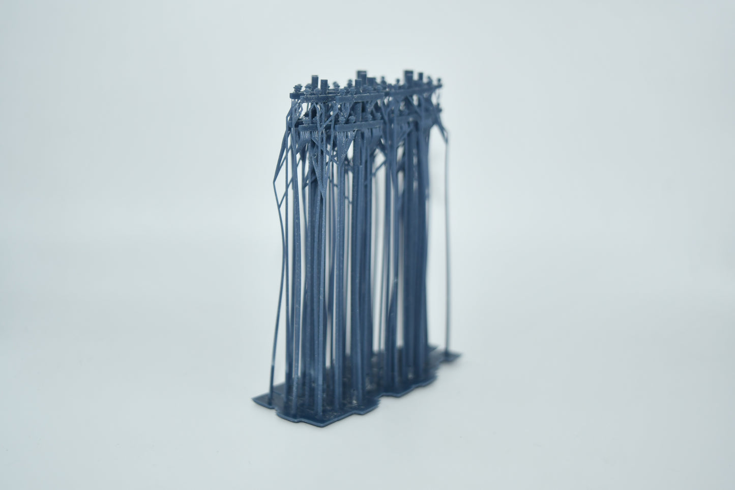 Power poles