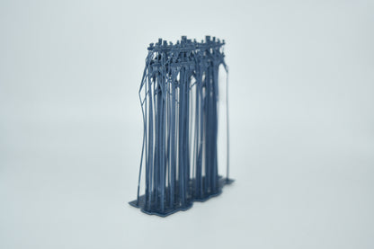 Power poles