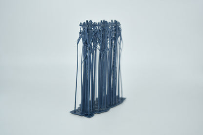 Power poles