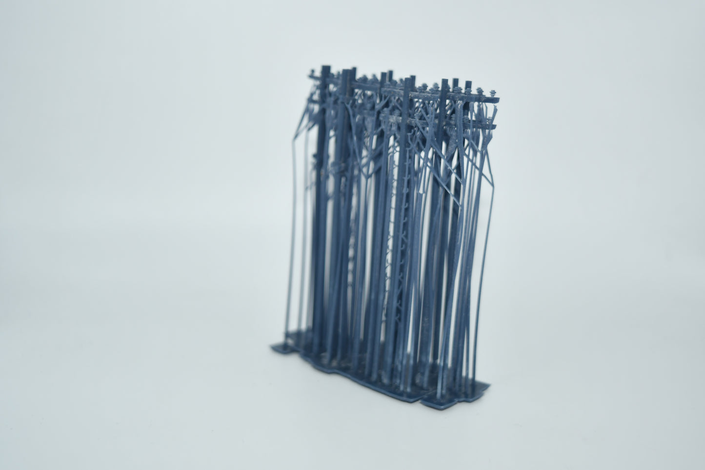 Power poles