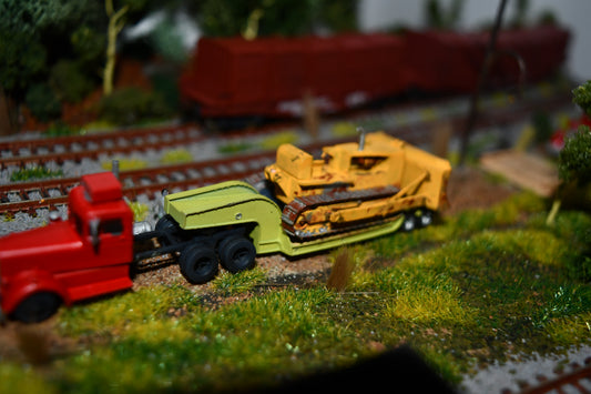 Rogers low boy trailer kit