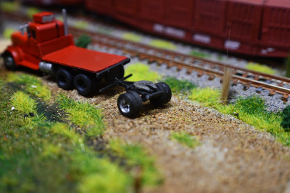 Converter dolly kit
