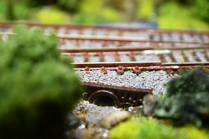 N scale culverts kit
