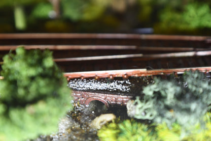 N scale culverts kit