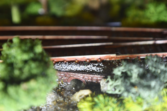 N scale culverts kit