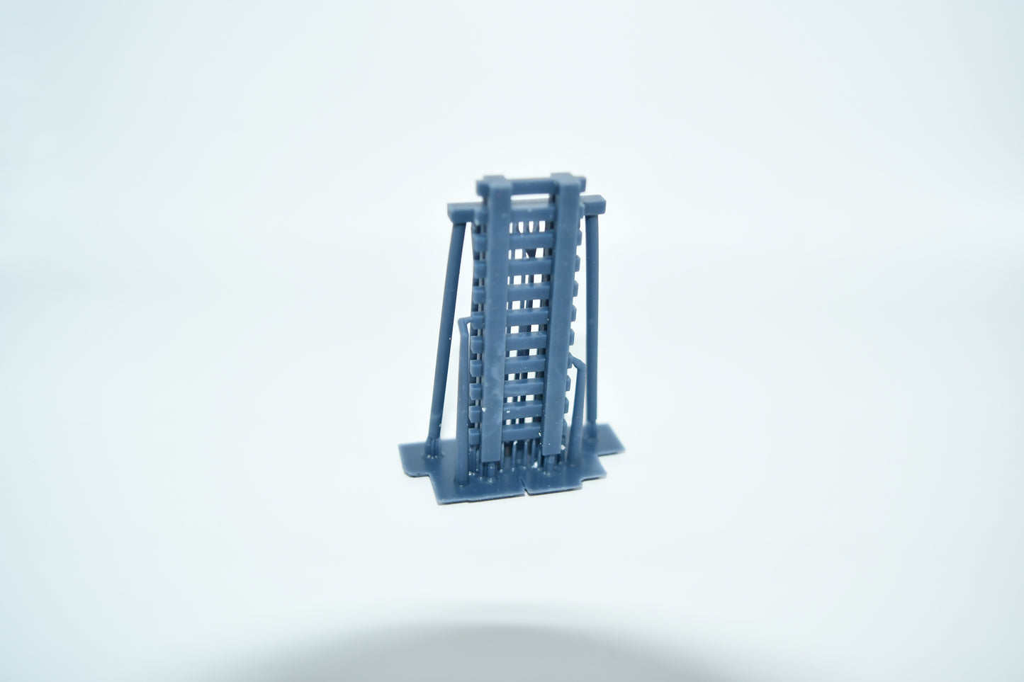 N Scale tressle kit
