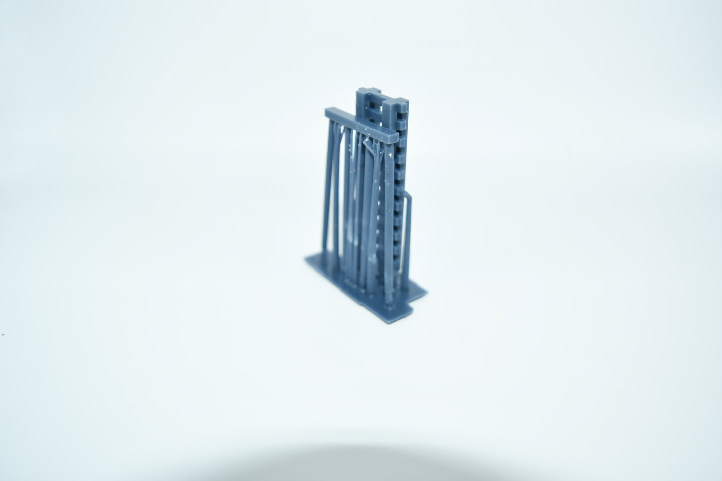 N Scale tressle kit