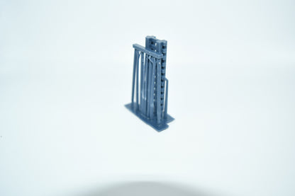 N Scale tressle kit