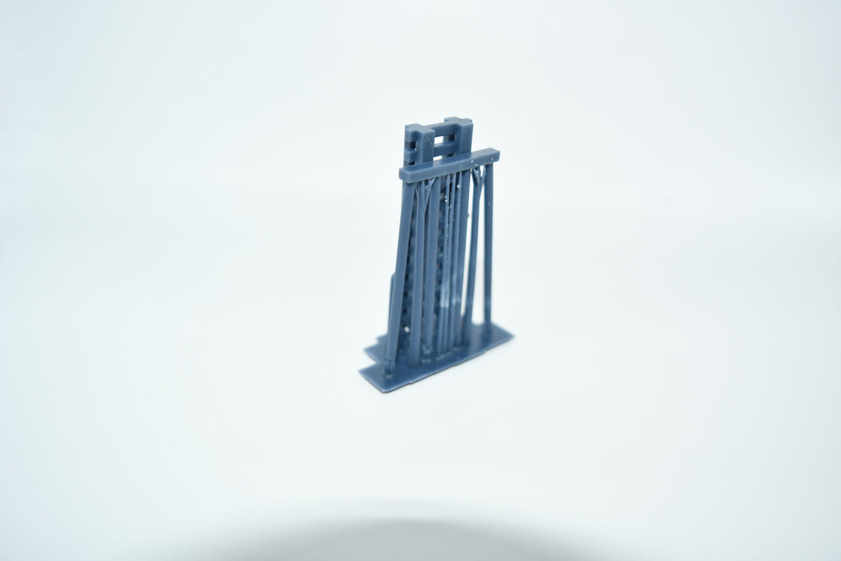 Trestle kit in HO scale