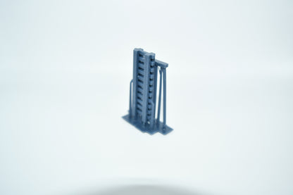 N Scale tressle kit