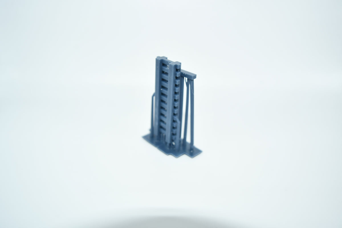 Trestle kit in HO scale