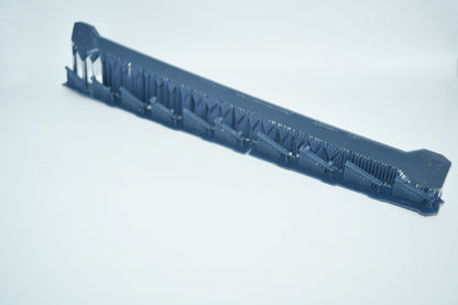 N scale Press arm load for Heavy flat cars.