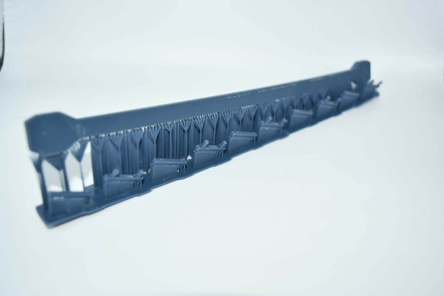 N scale Press arm load for Heavy flat cars.