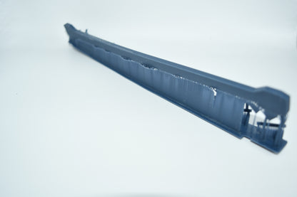 N scale Press arm load for Heavy flat cars.