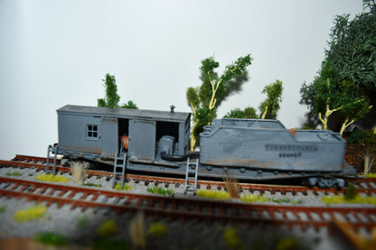 N scale F31 foamite car kit