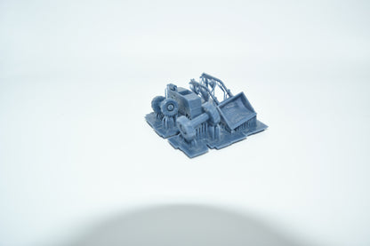 Small N scale Payloader