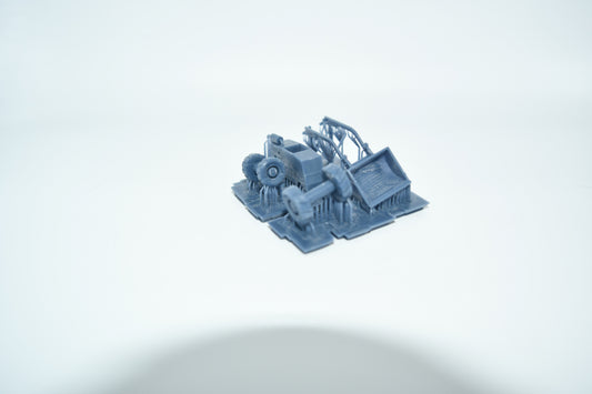 Small N scale Payloader