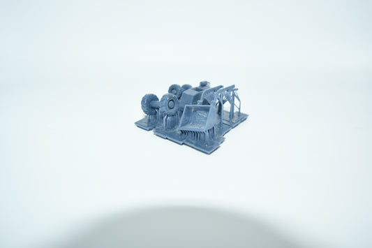 Small N scale Payloader