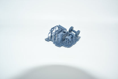 Small N scale Payloader