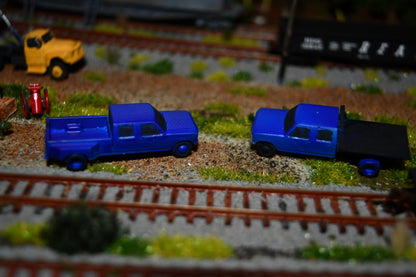1980-1986 F 350s N scale kit