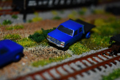 1980-1986 F 350s N scale kit
