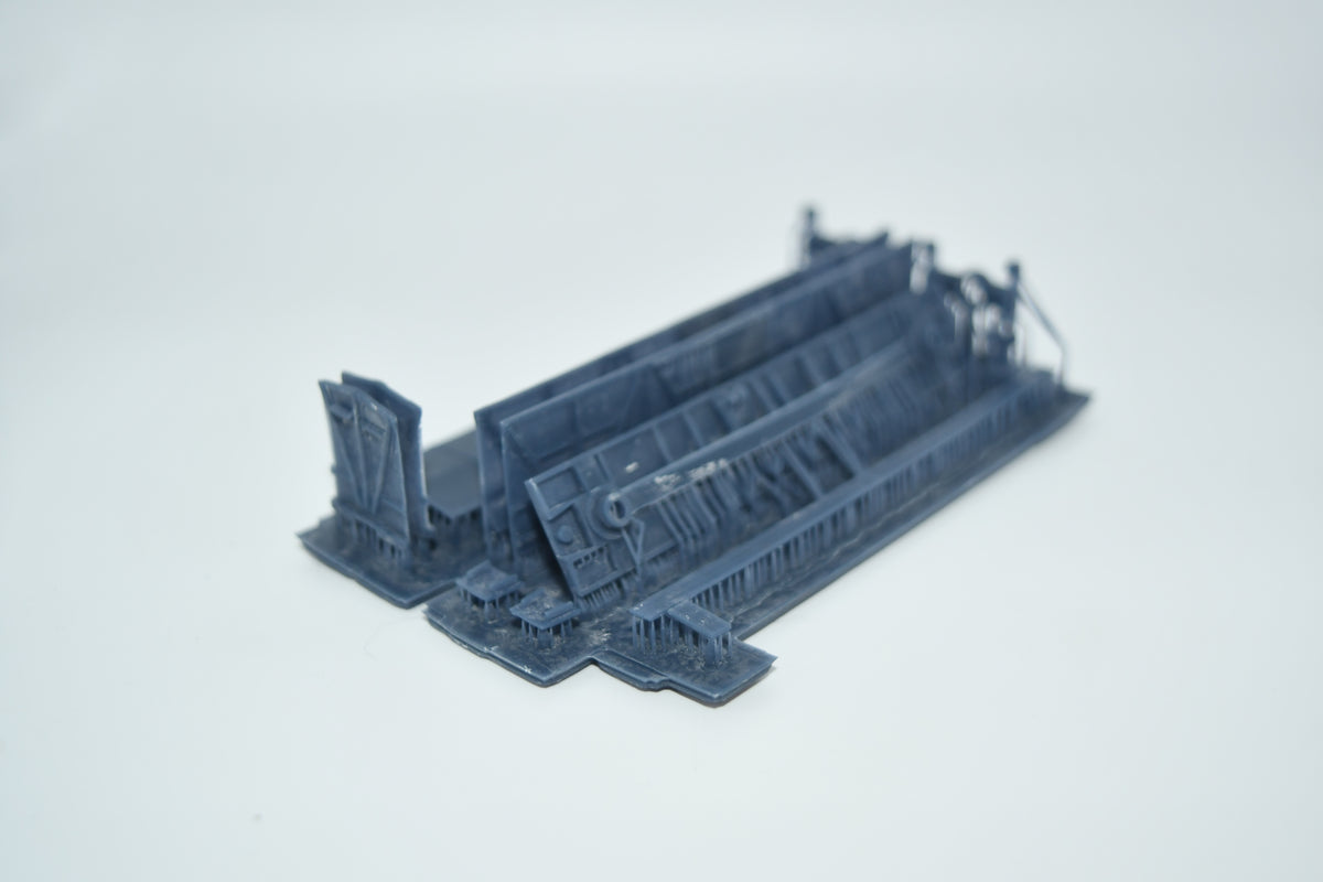 X23 box car kit