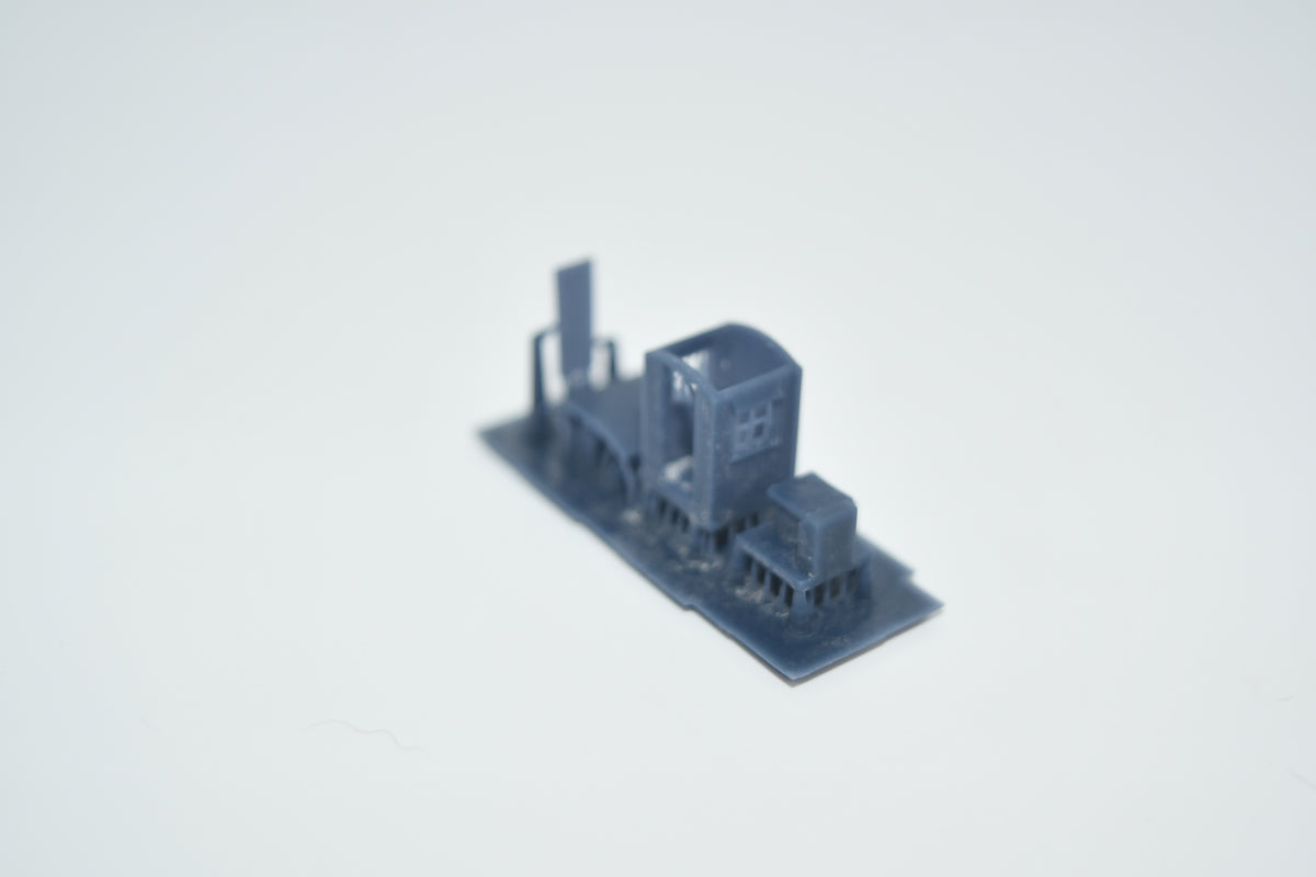 Brakeman Cabin kit