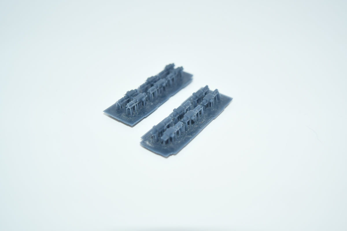 US&S A5 switch machine