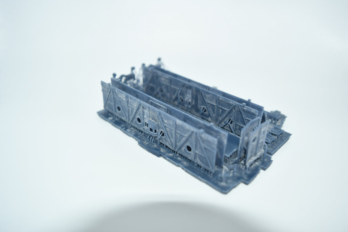 NX23 caboose