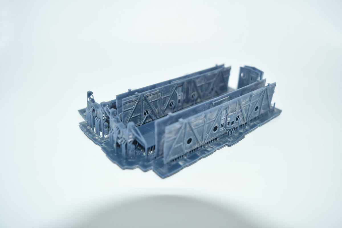 NX23 caboose