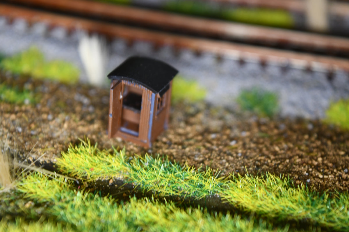 Brakeman Cabin kit