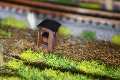 Brakeman Cabin kit