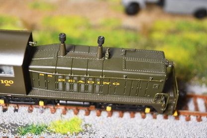 Diesel locomotive spark arrestors kit