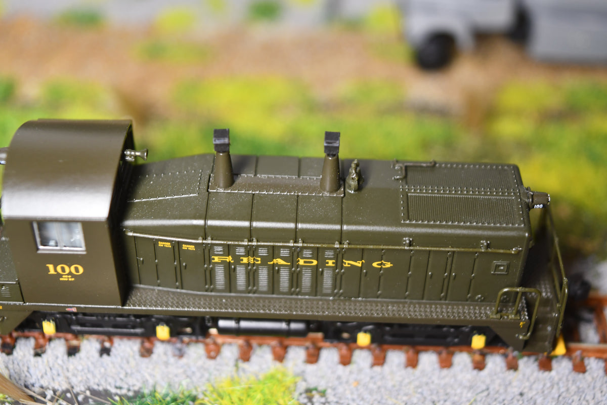 Diesel locomotive spark arrestors kit