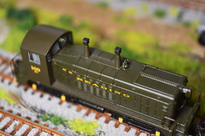 Diesel locomotive spark arrestors kit