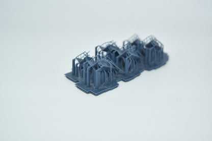 Mine conveyor in HO scale