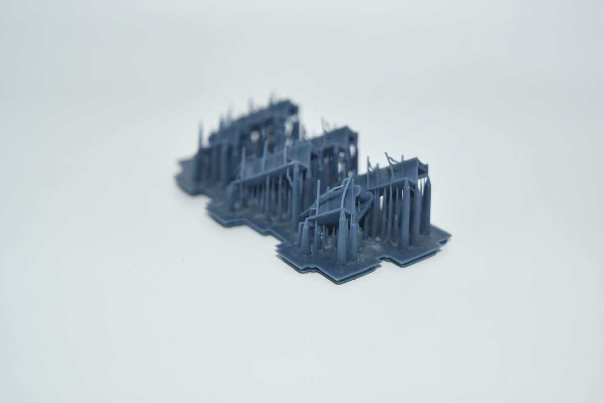 Mine conveyor in HO scale