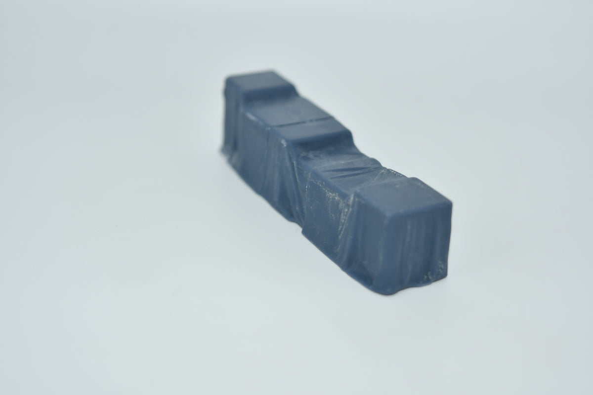 Tarped crate load in HO scale