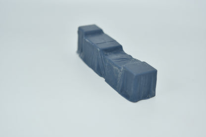 Tarped crate load in HO scale