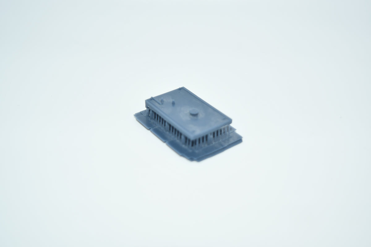 Oil tender conversion kit in N scale