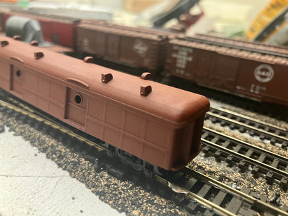 PRR b60b baggage car preorder in N scale