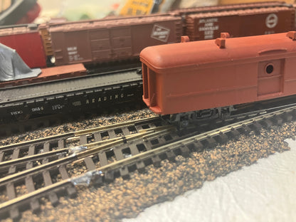 PRR b60b baggage car preorder in N scale