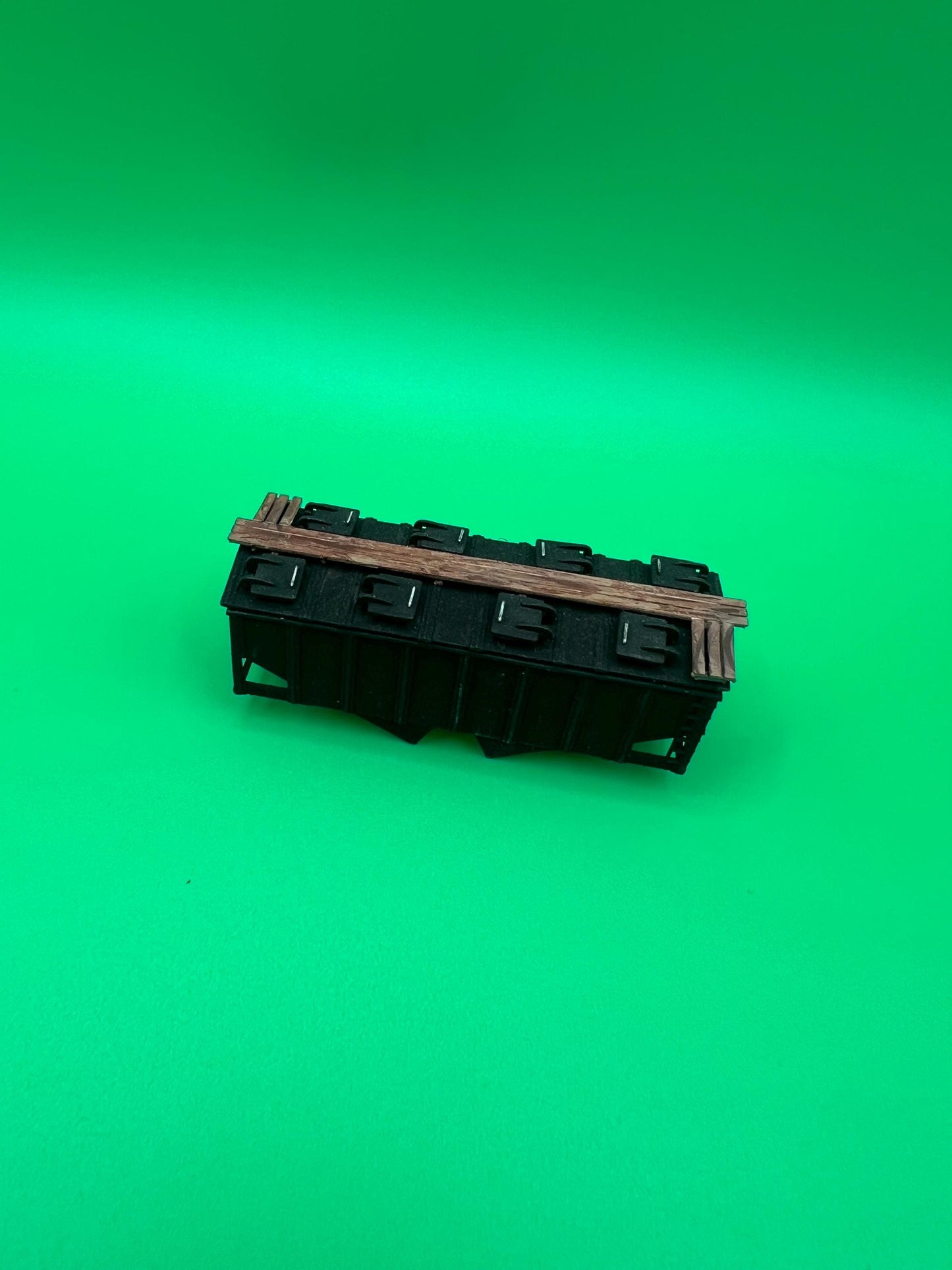 N scale AAR style hopper cover kit
