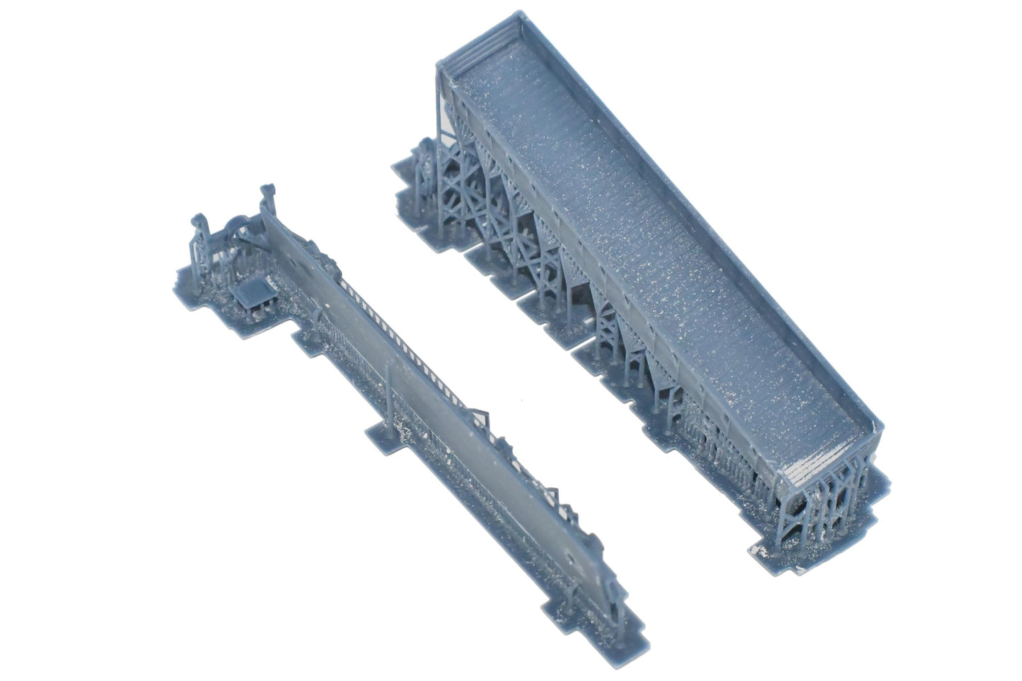 N scale Reading railroad GHS gondola kit