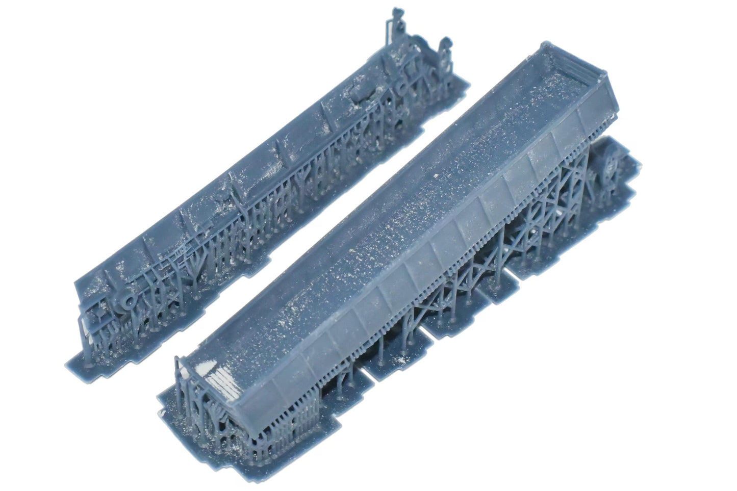N scale Reading railroad GHS gondola kit
