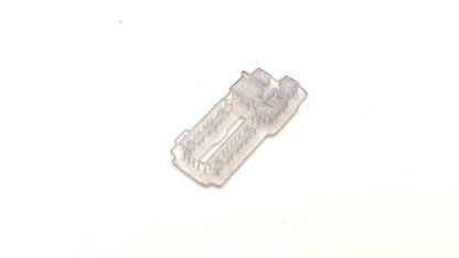 N scale detail kit for SD locomotives