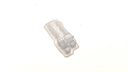 N scale detail kit for SD locomotives